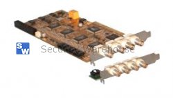 Pci dvr card 8 hot sale channel