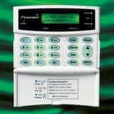(image for) Texecom Premier LCD Keypad with Prox