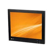 (image for) Eneo 206767 10.4" (26.4cm) LCD Monitor, 1024x768, LED, 12VDC