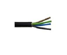 (image for) Secware 4 core Mains cable PVC insulated flexible cords