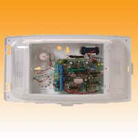 (image for) CQR Ultima PZ Opal External Sounder Backplate only