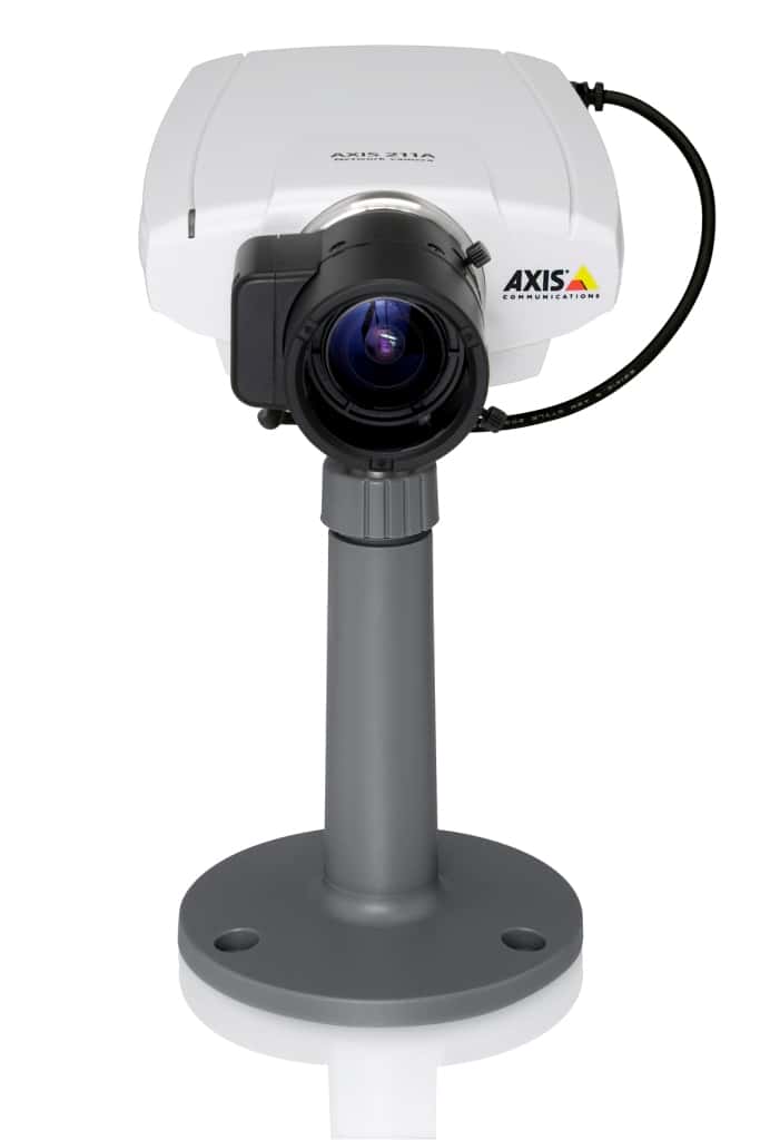 (image for) Axis 211A Network Camera