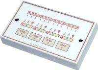 (image for) 4 Zones Solitaire Touch Control 12v