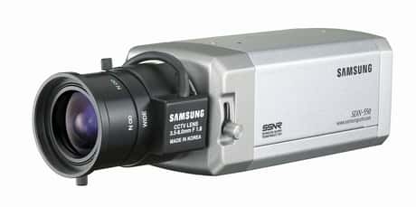 (image for) Samsung Techwin 1/3" High Resolution, Day & Night Camera 230v