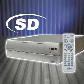 (image for) DM 8 Channel 50pps DVR 5pps per cam 60 day +CD +USB +I/R remote