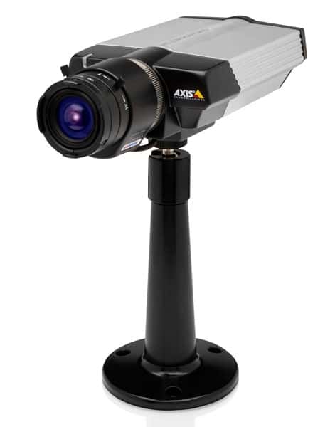 (image for) Axis 223M Megapixel Network Camera