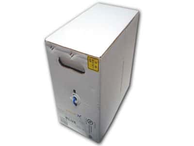 (image for) Cat5e Solid Cable Box 305m