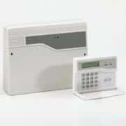 (image for) ADE Honeywell Accenta Mini Gen4 with LCD Keypad 8SP399A