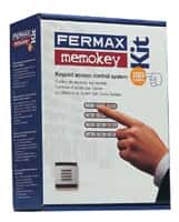 (image for) Fermax CITYMAX MEMOKEY KIT 100C 23OV AG