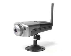 (image for) Visonic PowerLink Wireless Camera