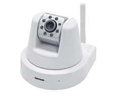 (image for) Visonic Cam3200 Wireless Pan/Tilt Network Camera