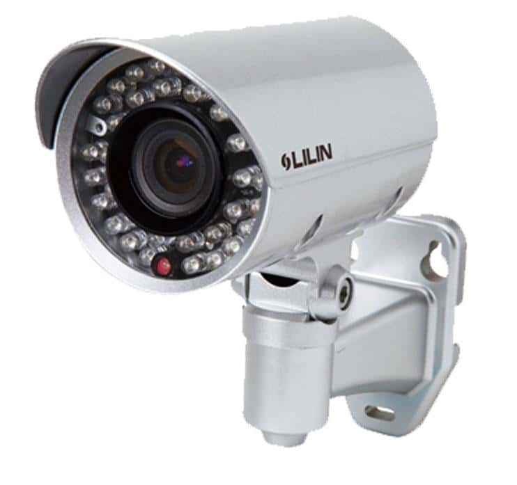 (image for) Lilin Day/Night Effio Varifocal 30m IR Camera 3-12mm Lens