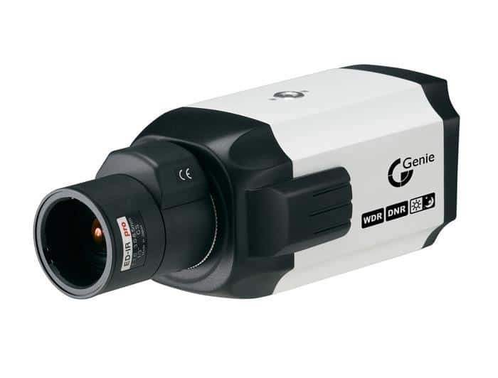 (image for) Genie Pixim Ultra High Res True Day/Night WDR Bodied Camera