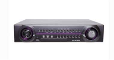 (image for) Lilin 16CH H.264 Real-time Full D1 DVR