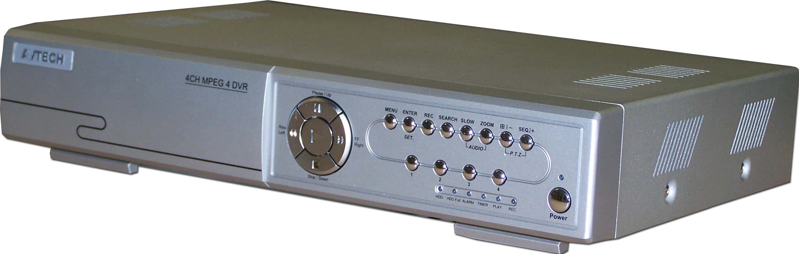(image for) Silverline 4 Channel 250Gb Networkable Digital Video Record