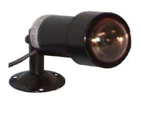 (image for) Voltek B&W 170degree Wide Angle Bullet Camera with Audio