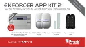 (image for) Pyronix Enforcer Home Control APP Kit 2