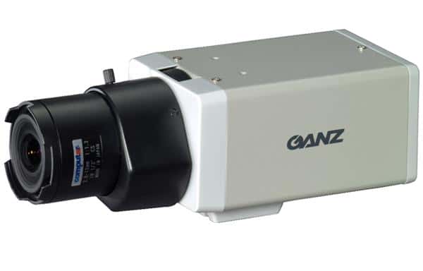 (image for) Ganz 700TVL Super HR Mains Colour Camera with Defog Function