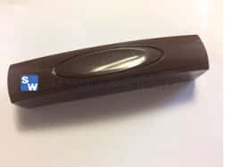 (image for) Texecom Premier Elite Impaq Plus-W Wireless Shock Sensor Brown