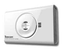 (image for) Texecom Carbon Monoxide Sensor with Ricochet Mesh Technology