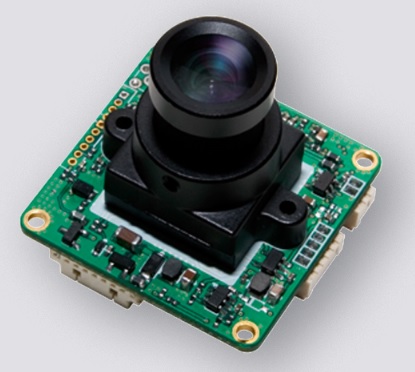 (image for) Genie GHD232 2.1MP 4-in-1 AHD PCB Camera with 3.6mm Lens