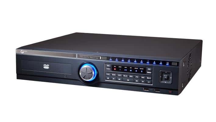 (image for) Genie 8 Channel HD-SDI Digital Video Recorder, 7TB HDD