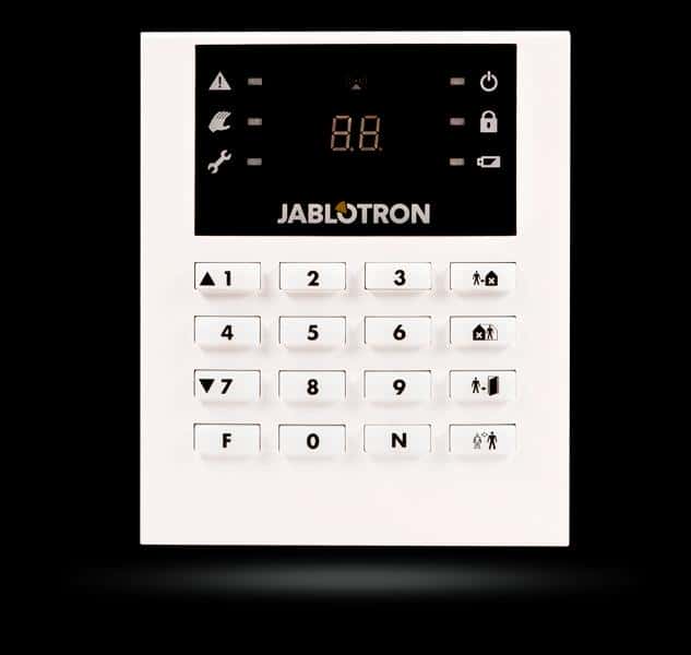 (image for) Jablotron Freewave Wireless Keypad