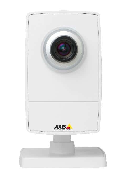 (image for) Axis M1013 Network Camera