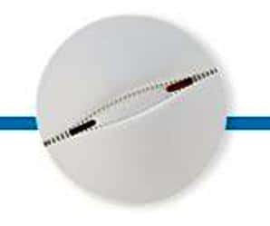 (image for) Visonic Supervised Wireless PowerCode Smoke Detector