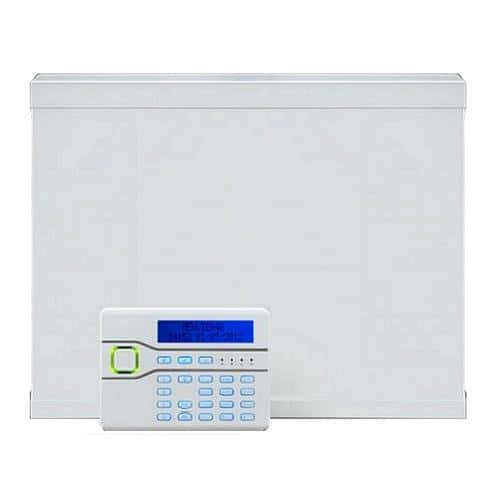 (image for) Menvier 40 Hybrid 10 Zone End Station with Keypad