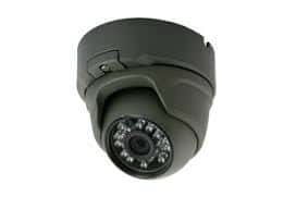 (image for) Secware HD-SDI Panasonic 2.2MP CMOS Dome Camera Dark Grey