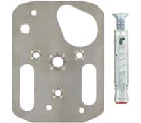 (image for) Honeywell Mounting plate for SC100/SC105