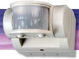 (image for) TimeGuard 2000W PIR Light Controller - White