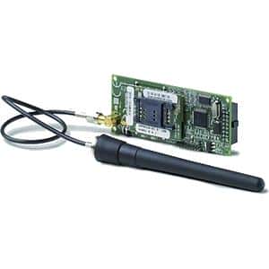 (image for) Siemens GSM/GPRS communication module with antenna