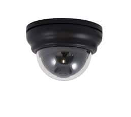 (image for) Genie Black Internal Colour Micro Dome Camera