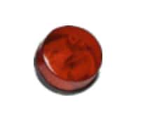 (image for) Ventcroft 12v Low Profile Strobe Red