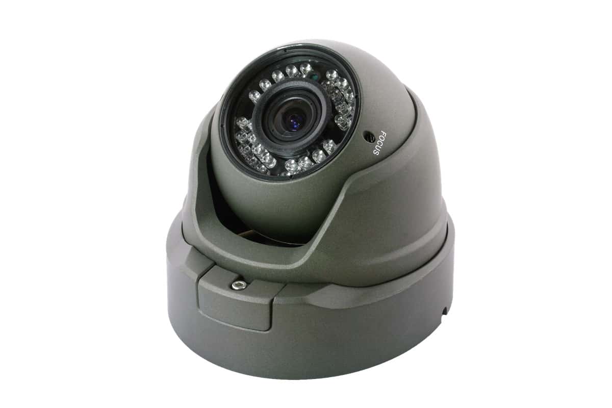 (image for) Secware Eco Dummy Bullet Camera with IR