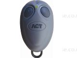 (image for) ACT High security rolling code keyfob transmission up to 50m range
