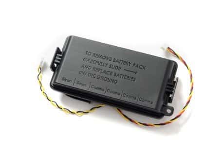 (image for) HKC Extended 6V Battery Pack -RF SABB