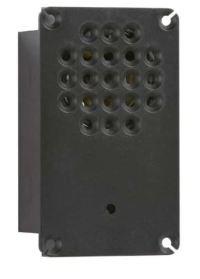 (image for) Bell 61 Two Way Audio Speaker Unit with Volume Control