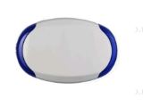 (image for) CQR Orion White Cover Blue Lens (Horizontal)