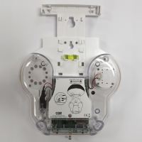 (image for) Cqr Senza S Plus Backplate White G3/G2