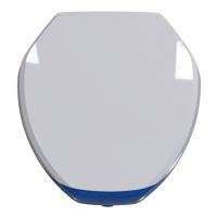 (image for) CQR Senza S Sounder Lid White Blue Lens