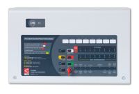 (image for) C-Tec CFP Standard 2 Zone Conventional Fire Alarm Panel
