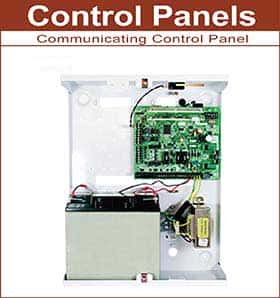 (image for) Pyronix 8 - 26 Zone Control Panel with SMS Capability PCX-SMS