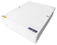 (image for) Dantech Indoor 24V 8A Ac 8 Output Steel-Cased Power Supplies With 230V Input