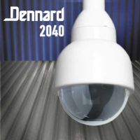 (image for) DM Dennard 18:1 Colour pendant mount Internal Dome High Res