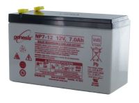 (image for) Enersys 12v 7.0 A/h Battery