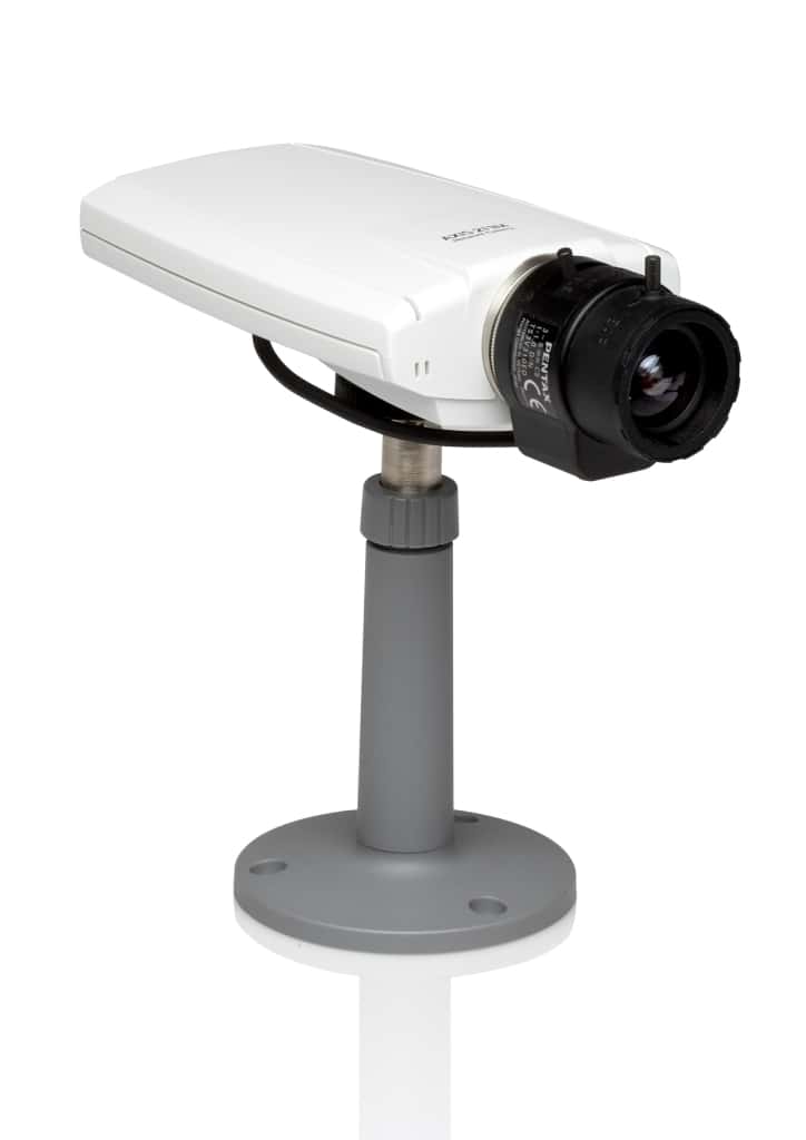 (image for) Axis 211M Megapixel Network Camera