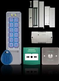 (image for) ESP EZ-TAG2 PRO - Single door proximity door entry kit